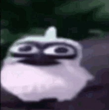 screamingbird emote