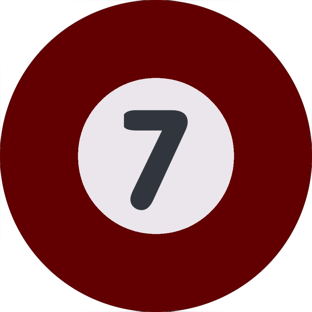 7ball emote