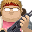 duffgun emote