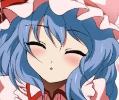 RemiliaHappy emote