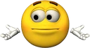 EmotiShrug2 emote