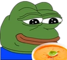 FeelsSoupMan emote