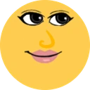WeirdThot emote