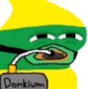 Donkium emote