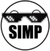 Simp_Ball emote