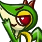 SnivyBad emoji