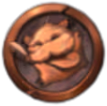 BronzeRank emote