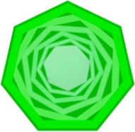 spiral emote