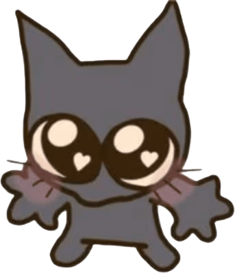 LoveMeCat emote