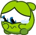 sadnyam emote