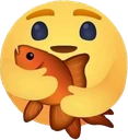 fishhug emote