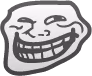 Trolled emote
