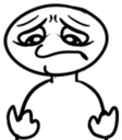 SelfDoubt emote