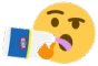 Bleach_Drink emote