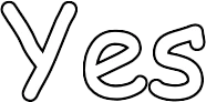 Yes emote