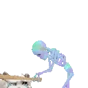 PoroBat emote