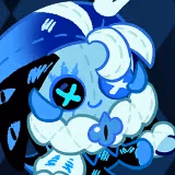 ShadowMilkCookiePlushy emote
