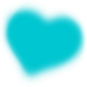 foggyheart_teal emote