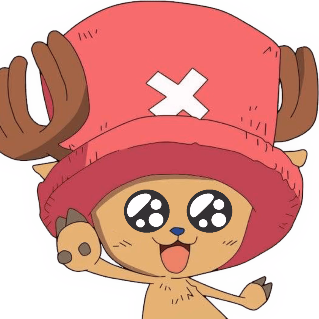 Chopper_AdorableCute emote
