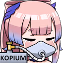 kopium emote