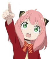 Anya_5 emote