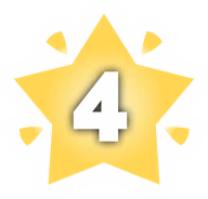 4stars emote