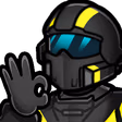 3diverOK emote
