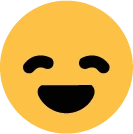 smiling emote
