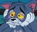 TiredTom emote