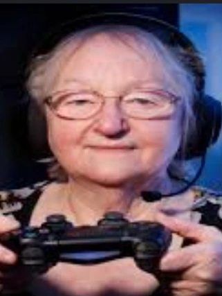 grumpagran emote