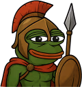 pepespartan emote