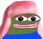 PepeNickiMinaj emote
