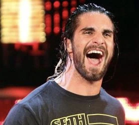 SethRollinsLaugh emoji