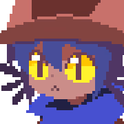 NikoStare emote