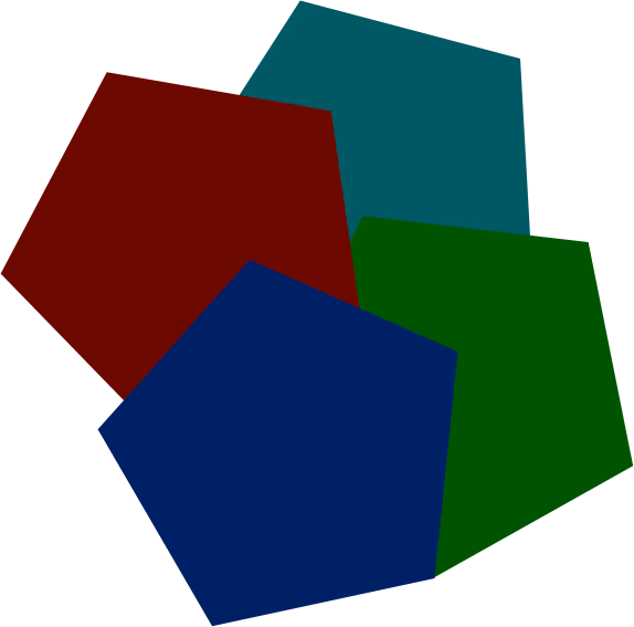 Dark_Colorful_Pentagons emote