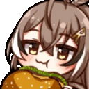MumeiBorgar emote