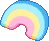 rainbow emote