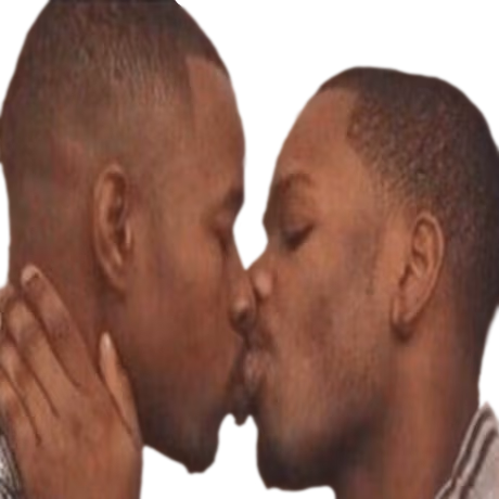 kiss_yo_homies emote