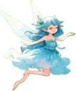 Fairy_Blue emote