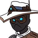 Cypher emote