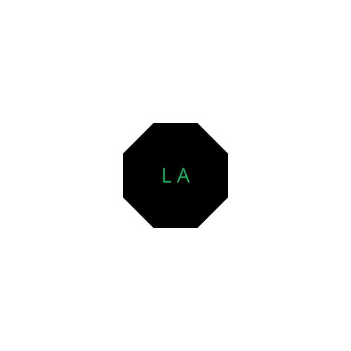 la emote