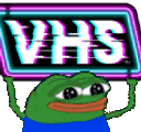 VHSCHEER animated emote