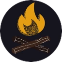 Square_CampFire emote