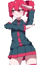 TetoSway emote