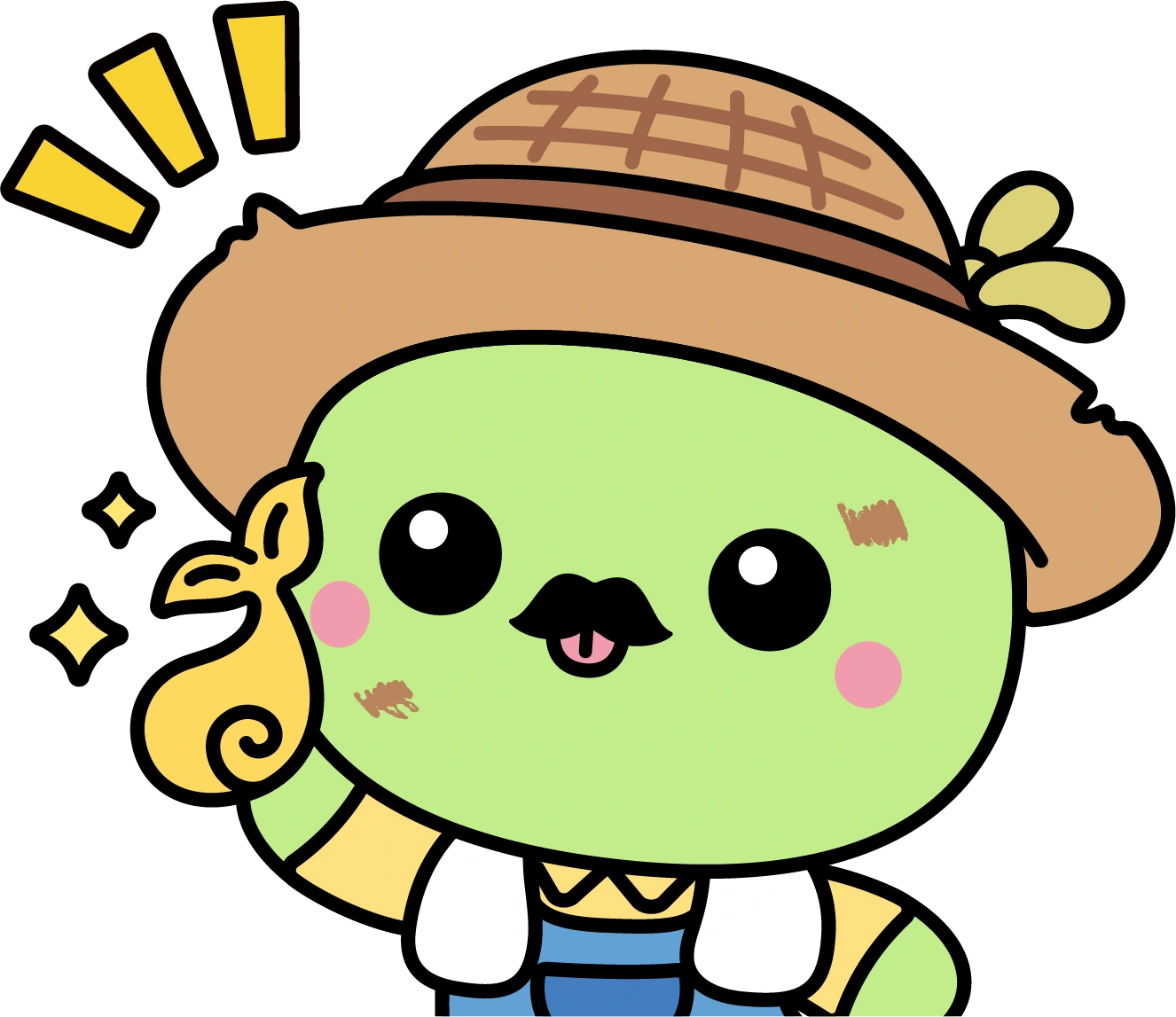 mokoko_00 sticker