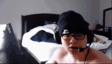 WASHED emote