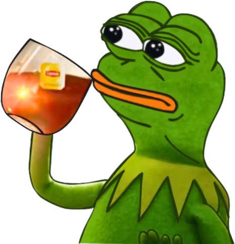 Pepe_KermitTea emote