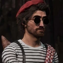 baguette emote