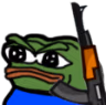 peepoAk47 emote
