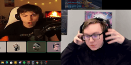 VODreview animated emote